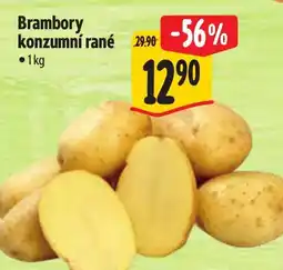 Albert Brambory konzumní rané nabídka
