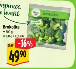 Albert Brokolice nabídka