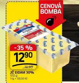 Flop JČ EIDAM 30% nabídka