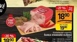 Flop ŠUNKA STANDARD DUŠENÁ nabídka