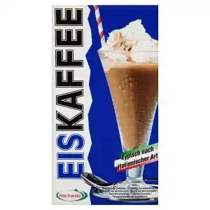 Flop Eiskaffee ledová káva nabídka