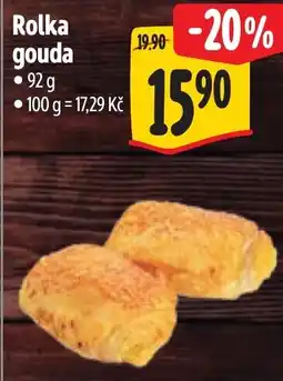 Albert Rolka gouda nabídka