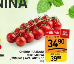 Flop CHERRY RAJČATA KOKTEJLOVÁ NO ,,TOMINO | AVALANTINO nabídka