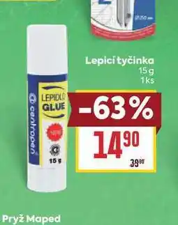 Billa Lepicí tyčinka 15g 1ks nabídka