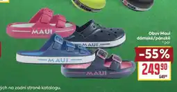 Billa Obuv Maui dámské/pánské 1 pár nabídka