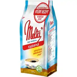 Flop Kávoviny Melta kávovinová směs 500g nabídka