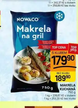 Flop MAKRELA KUCHANÁ nabídka
