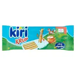 Billa Kiri Křup Tavený sýr 35g nabídka