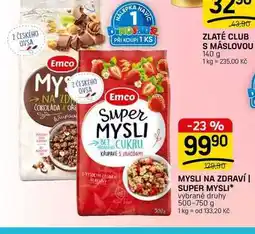 Flop MYSLI NA ZDRAVÍ | 500 SUPER MYSLI⭑ vybrané druhy nabídka