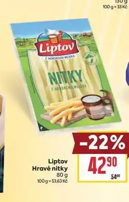 Billa Liptov Hravé nitky nabídka