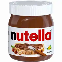 Billa Nutella Pomazánka lískooříšková s kakaem 1000g nabídka