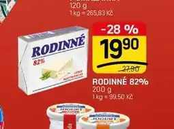 Flop RODINNÉ 82% nabídka