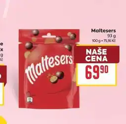 Billa Maltesers nabídka