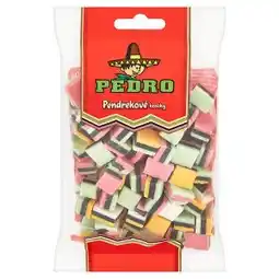 Billa Pedro Pendrekové kostky 200g nabídka