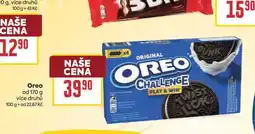 Billa Oreo od nabídka