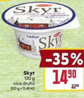 Billa Skyr nabídka