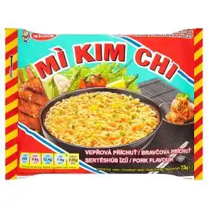 Tesco Mi Kim Chi Instantní nudlová polévka vepřová příchuť 75g nabídka