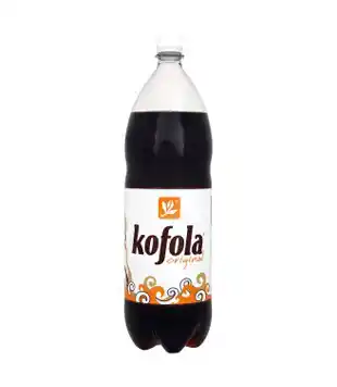 Kofola 2l, různé druhy