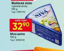 Hruška Niva extra nabídka