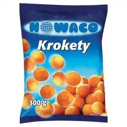 Hruška Nowaco Krokety 300g nabídka