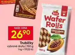 Hruška Trubičky vybrané druhy nabídka