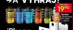 Hruška Semtex vybrané druhy nabídka