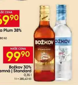 Hruška Božkov 30% jemná nabídka