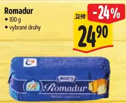 Albert Madeta Romadur nabídka