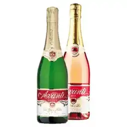 Tesco Avanti Classico šumivé víno 0,75l 0.75l nabídka