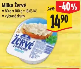 Albert Milko Žervé nabídka
