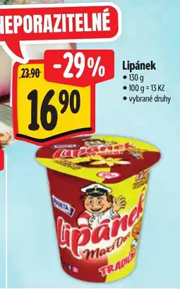 Albert Madeta Lipánek nabídka
