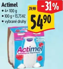 Albert Actimel nabídka
