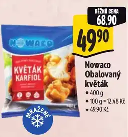 Albert Nowaco Obalovaný květák nabídka