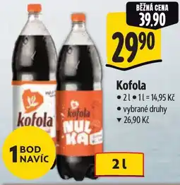Albert Kofola nabídka
