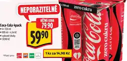Albert Coca-Cola nabídka