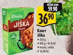Albert Knorr Jíška nabídka