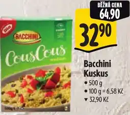 Albert Bacchini Kuskus nabídka