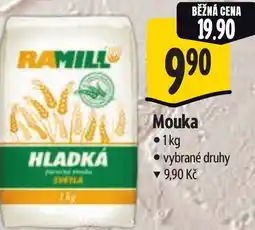 Albert Mouka nabídka