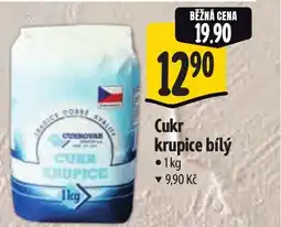Albert Cukr krupice bílý nabídka