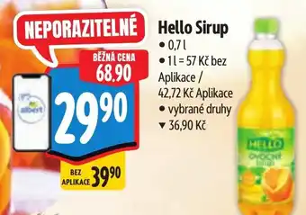 Hello Sirup