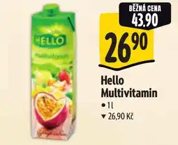 Albert Hello Multivitamin nabídka