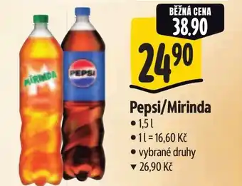Pepsi/Mirinda