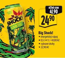 Albert Big Shock! nabídka
