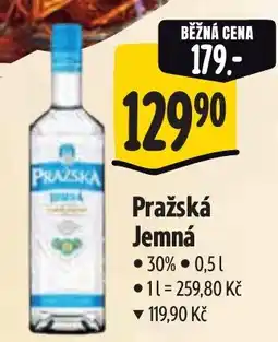 Albert Pražská Jemná nabídka