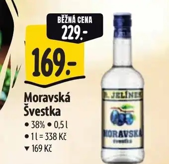 Albert Moravská Švestka nabídka