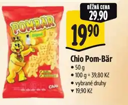 Albert Chio Pom-Bär nabídka