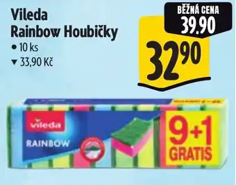 Albert Vileda Rainbow Houbičky nabídka