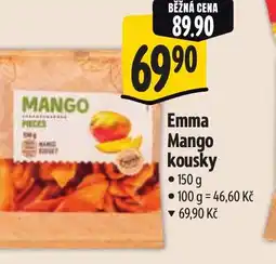 Albert Emma Mango kousky nabídka