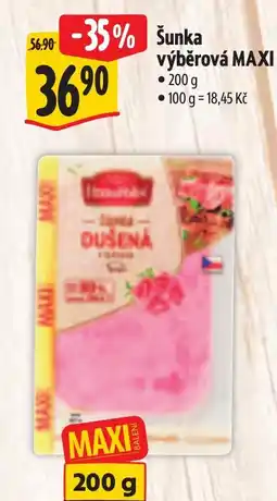 Albert Šunka výběrová MAXI nabídka