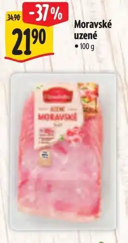 Albert Moravské uzené nabídka